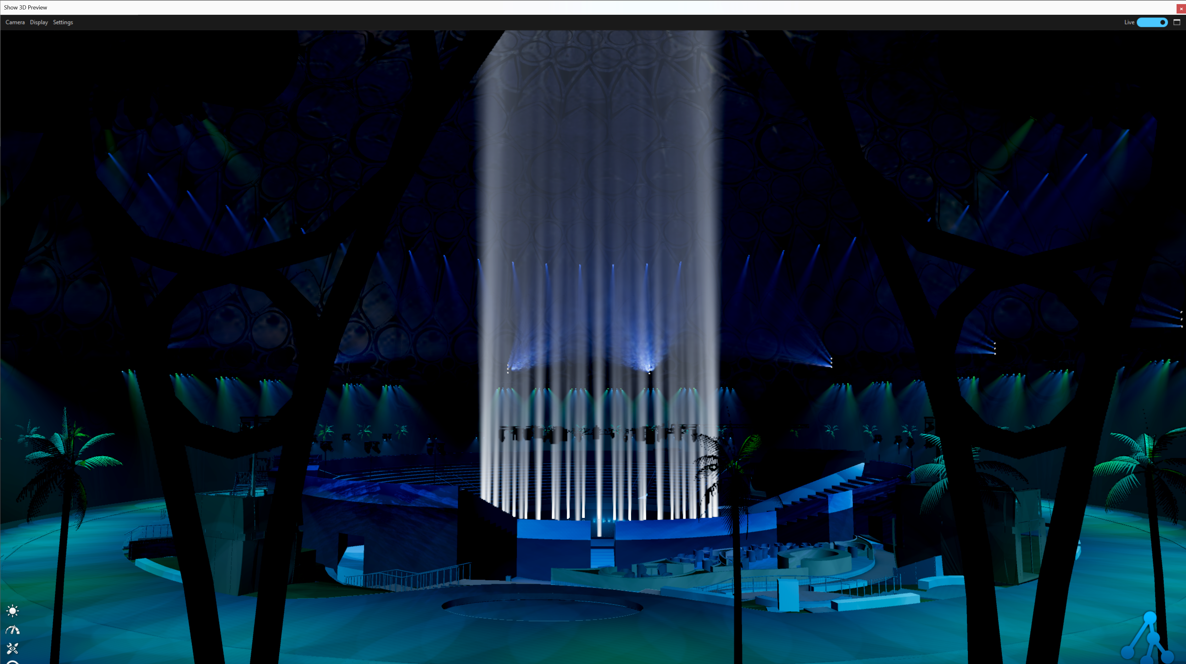 Light Festival EXIBIT